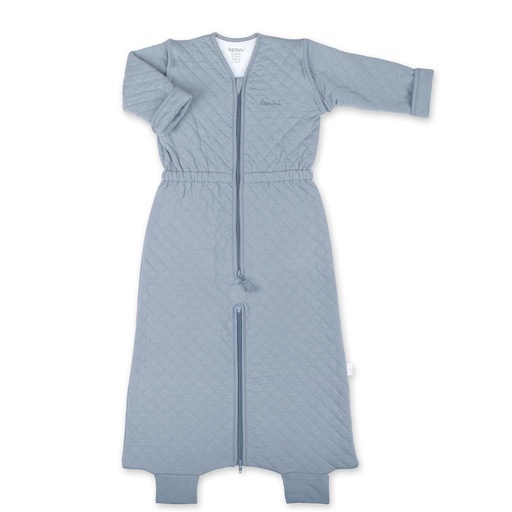 Sac de couchage TS (12-24m) en jersey matelassé (uni) sonic 12-24M