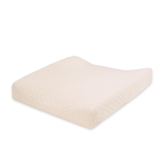 Housse de matelas à langer Couette cream 