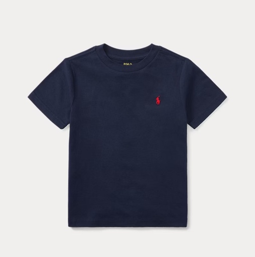 T-shirt (2j-7j) cruise navy 