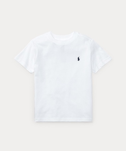 T-shirt (2j-7j) white 