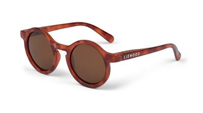 *Zonnebril  (4-10 jaar) light tortoise / shiny