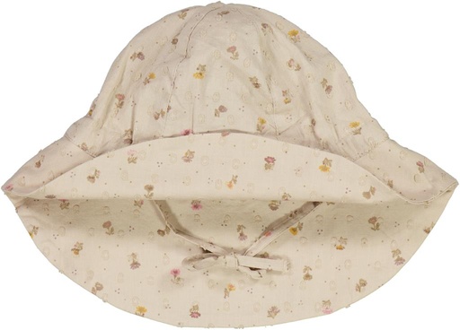 Zonnehoed Chloè fossil flowers dot