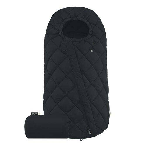 Footmuff snogga 2 moon black 