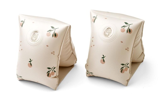 Zwembandjes Shirley peach / sea shell 
