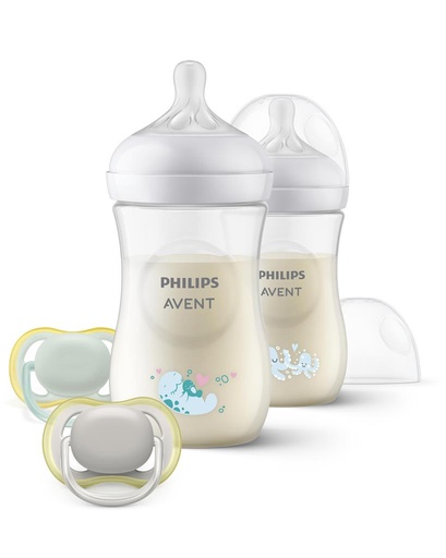 Kit de démarrage Naturel 2x bouteille  