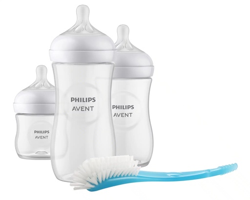 Starterset Natural 3.0 starterset 3 x fles  