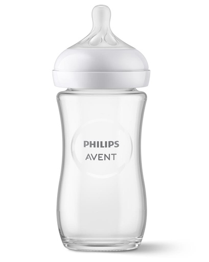 Feeding Bottle Natural 240 ml natural 