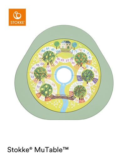 Game Board V2 MuTable fruit and vegies 