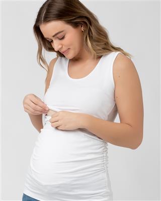 Top Organic white