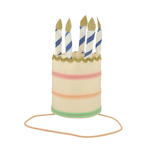 Veraardagskroon taart  