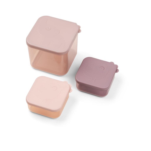 Snackbox medium Elphee powder 