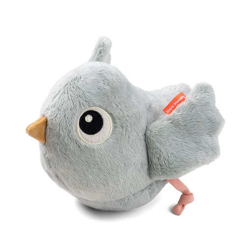Cuddly bird Birdee blue 