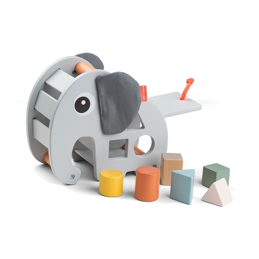 Sorteerbox Elphee grey 