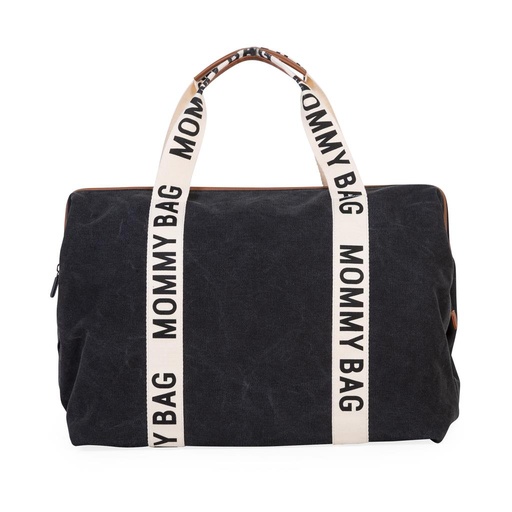 Sac à langer sac à maman signature black 