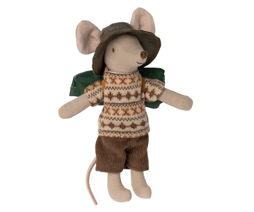 Souris marcheuse grand frère  