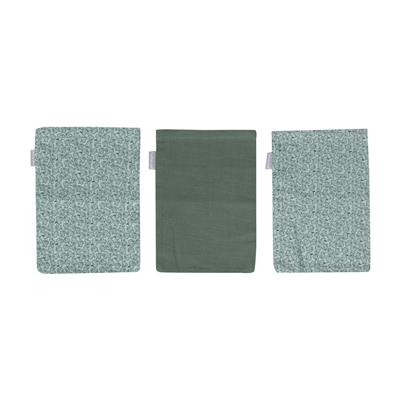 Tetra Washcloths 3pcs. steppe 