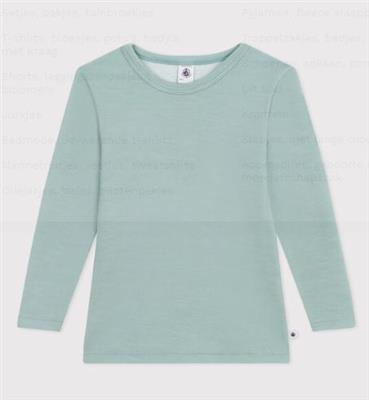 T-shirt met lange mouwen paul 
