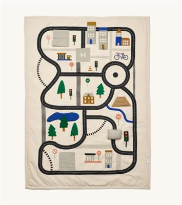 *Jouer sur le tapis Adonna Road map / Sandy 