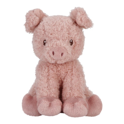 Cuddly pig Little Farm 17cm  