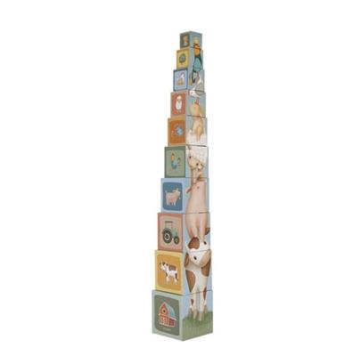 Stacking Tower Little Farm  
