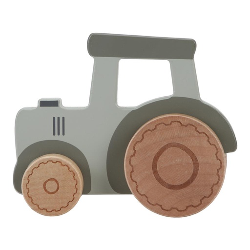 Tractor Little Farm  