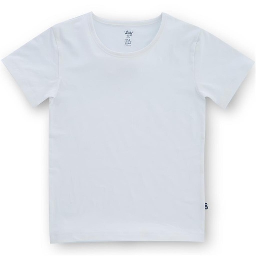 T-shirt wit 