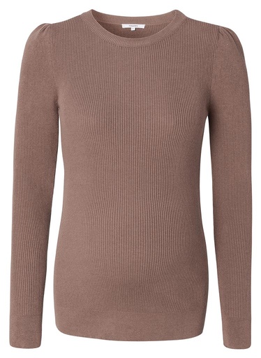 Sweater Zana deep taupe 