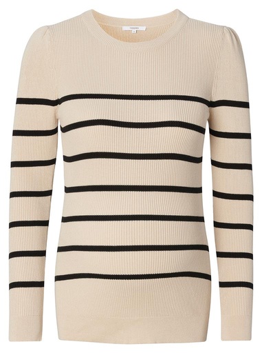Trui Zana light sand 