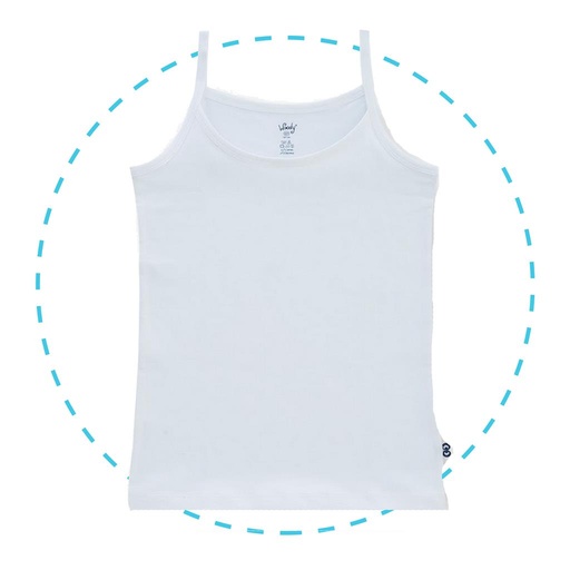 Singlet wit
