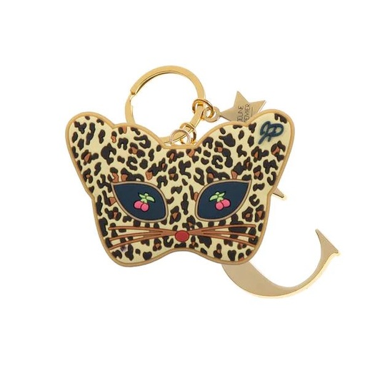 Sleutelhanger bedel love cats 
