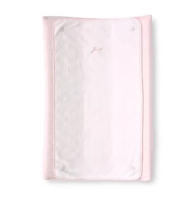 Housse de matelas à langer Alix blush pink 