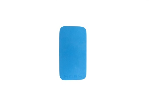 Bloc de jeu Mousse de jeu Rectangle dolphin blue 