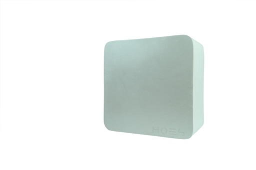 Play block Play foam Square Jet Stream grey 