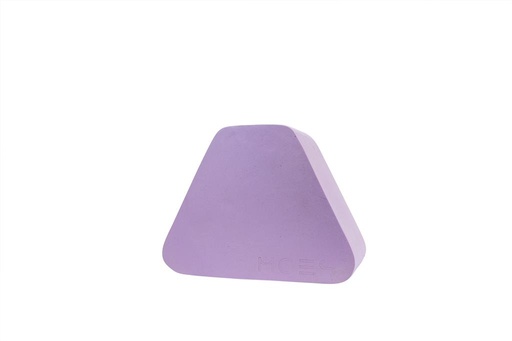 Play block Play foam Trapezium Lavender Lilac 