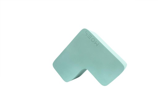 Play foam Stair block turtle green 