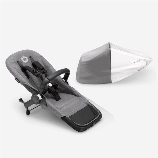 Uitbreidingsset duo  Donkey5 grey melange 