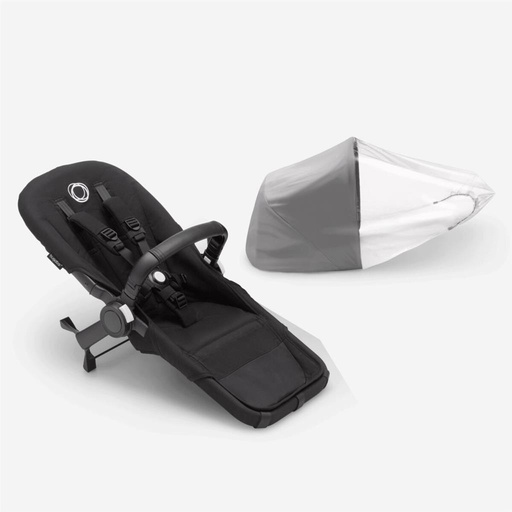 Uitbreidingsset duo  Donkey5 midnight black 