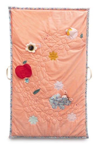 Tapis de jeu et sac de couchage Stella la petite biche Lilliput  