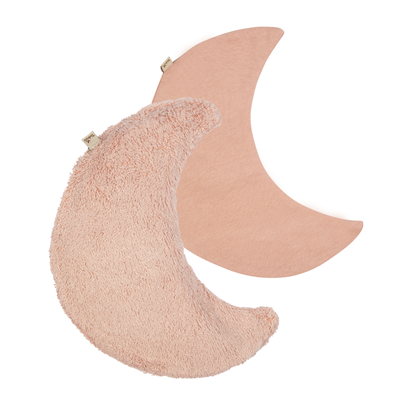 Warmtekussen misty rose