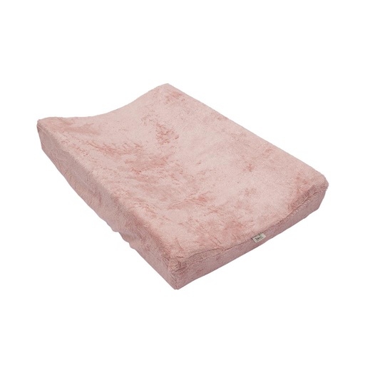 Waskussenhoes misty rose 