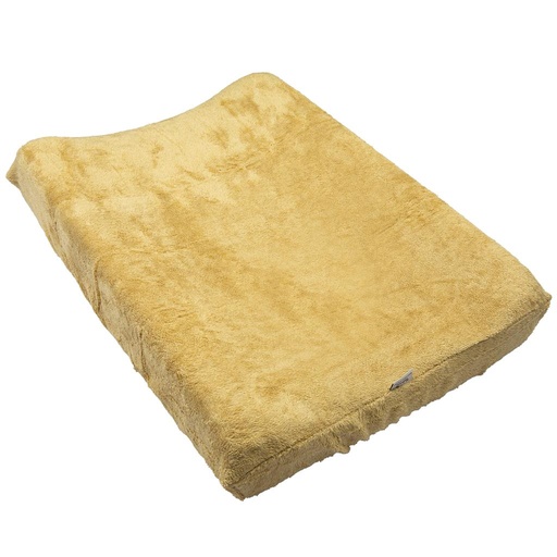 Waskussenhoes honey yellow 
