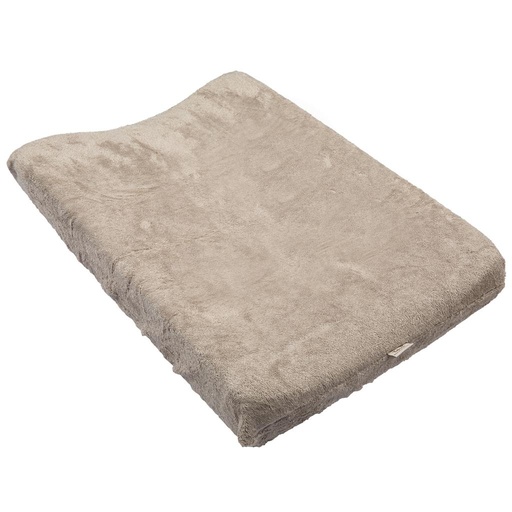 Waskussenhoes feather grey 