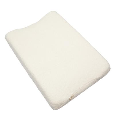 Changing pad cover daisy white 