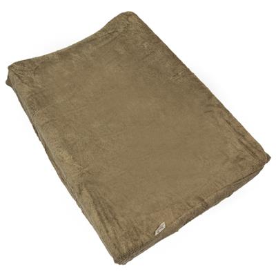 Changing pad cover jungle green 