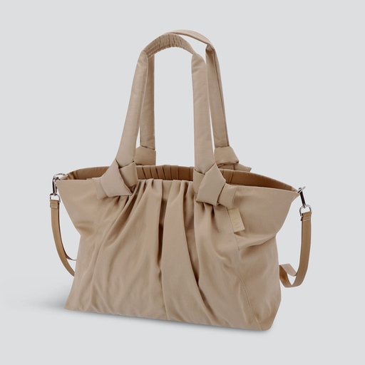 Verzorgingstas mom bag sand 