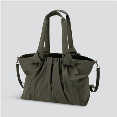 Verzorgingstas mom bag khaki 