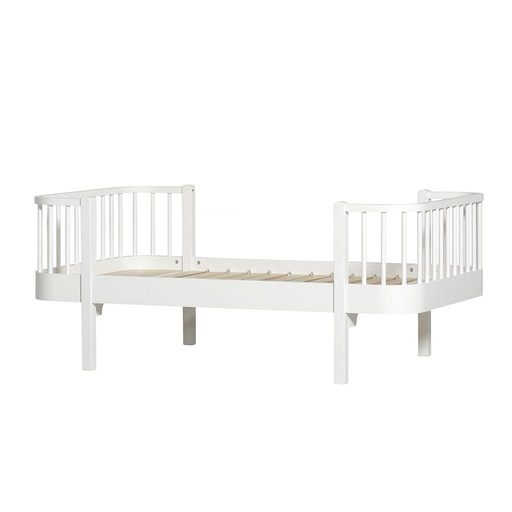 Bed junior original white 90X160
