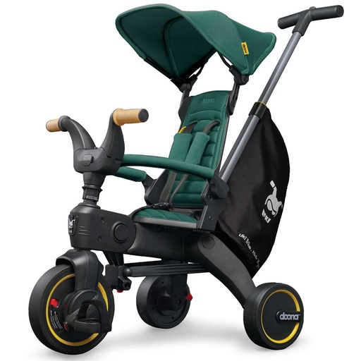 Driewieler Liki trike S5 racing green 
