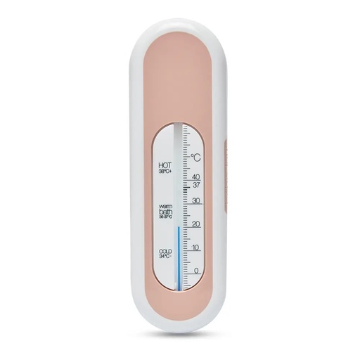 Badthermometer (uni) Pale Pink 