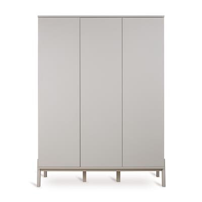 Wardrobe Ashi (3 doors) clay 